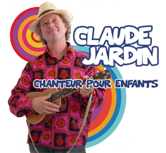 Claude Jardin – Auteur, compositeur et interpr